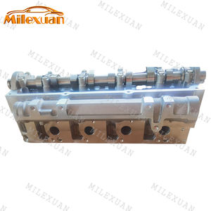 Ensemble de culasse en aluminium 1.5L DCi K9K pour Renault Clio Megane Scenic <span class=keywords><strong>Kangoo</strong></span>/Nissan SOHC 8V K9K Moteur <span class=keywords><strong>diesel</strong></span> turbocompressé - Product Image 6