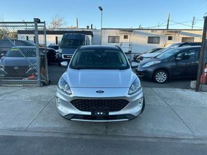 BEAUTIFULLY USED ESCAPE 2020 SEL AWD SUV CROSSOVER SILVER 8-SPEED ALL WHEEL DRIVE ENGINE 1.5L 13 AUTOMATIC HIGHWAY GAS MILEAGE A - Product Image 4