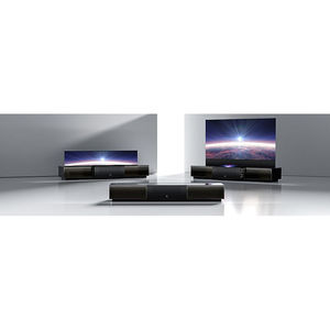 AWOL Vision VTV-220 Pro Vanish Laser TV จอภาพแบบมอเตอร์ขึ้นลงได้ขนาด 120 นิ้ว และตู้เก็บอุปกรณ์อัจฉริยะ ผลิตภัณฑ์ออปโตอิเล็กทรอนิกส์ - Product Image 3
