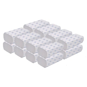 GEN 9.25 Pulgadas X 9.05 pulgadas Toallas de Limpieza Suaves Multifuncionales de 1 Capa, Toalla Facial Blanca para Gimnasio, Estilo Liso Personalizado - 16 Paquetes/Caja - Product Image 2