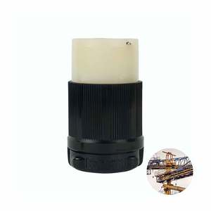Conector de bloqueo para lavadora, dispositivo de alta calidad NEMA L17-30 30A 600v - Product Image 3