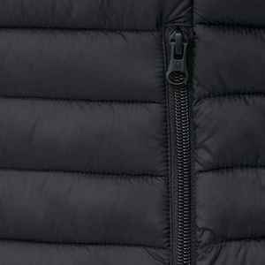 Nuevo Chaleco Acolchado de Plumón de Moda para Invierno y Otoño, Chaleco Sin Mangas con Capucha para Hombre, Chaleco Acolchado Sin Mangas - Product Image 4