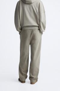 ชุดวอร์มผ้าฟลีซของผู้ชายชุดวอร์มเข้ารูปแบบปรับแต่งได้ - Product Image 2