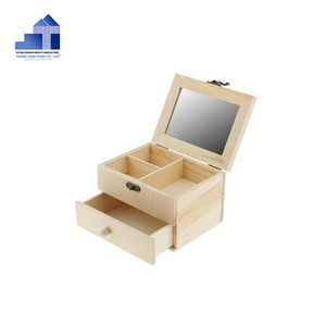 Caja de madera hecha a mano, superventas, caja exclusiva con logotipo, caja de regalo personalizada, venta al por mayor, productos de madera hechos en Vietnam - Product Image 5