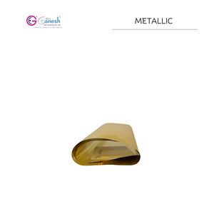 Fil à broder métallique haute ténacité fil de polyester Lurex ST S Type MS Type fil leurre pêche applications de broderie - Product Image 3