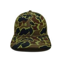 Planche Old School Duck Camo 6 Panel Ri112 Trucker Mesh Chapeaux Blank Camo Ri 112 Mesh Hat Snapback Trucker Hats Caps Vietnam Factory