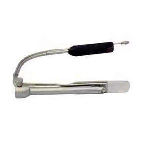 เครื่องดึงกล้องส่องตรวจภายในกล้องขนาด10มม. พร้อมตัวดูดสเตนเลสเครื่องมือผ่าตัดพลาสติกและกล้องส่องตรวจ - Product Image 5