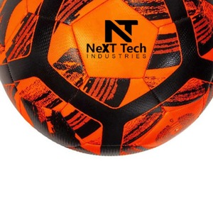 ลูกฟุตบอลเย็บมือ Next Tech Professional Match Ball สำหรับการแข่งขัน พร้อมดีไซน์และโลโก้แบบกำหนดเอง รุ่น NTI-MB-817 - Product Image 5