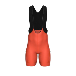 Cuissard à bretelles personnalisé de cyclisme à prix d'usine en gros, cuissard à bretelles sublimé avec logo personnalisé pour l'été et les hivers - Product Image 6