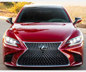 LEXUS LS 500 2019 USADO, Volante a la Izquierda/Derecha - Product Image 2
