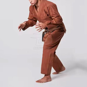 Uniformes Jiu Jitsu Precio barato MOQ bajo Uniforme de Jiu Jitsu de alta calidad para desgaste de artes marciales - Product Image 5