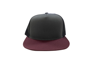 Gorra Snapback de tela de poliéster y algodón de 6 paneles con logotipo personalizado, gorra deportiva de moda vintage y de moda, fabricada en Vietnam - Product Image 5