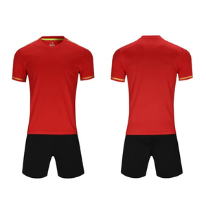 Conjunto de Uniforme de Futsal de Último Diseño con Impresión Sublimada para Equipos de Fútbol Sala, Almacenes y Marcas Deportivas - Product Image 4