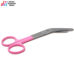 Ciseaux de Bandage en acier inoxydable, outil chirurgical de haute qualité personnalisé par debonaiii - Product Image 5