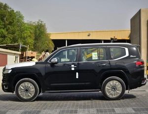 โตโยต้า แลนด์ ครุยเซอร์ ปี 2024 รุ่น VX.R ทวินเทอร์โบ เอสยูวี พวงมาลัยขวา/ซ้าย - Product Image 5