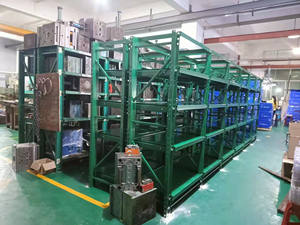 Bastidores de troqueles de alta resistencia, fabricante de estantes de almacenamiento de herramientas y troqueles asequibles - Product Image 5