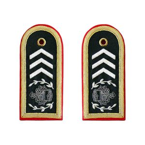 Épaulettes Bavaria Senior Sergeant, épaulettes souples, épaulettes de lieutenant pour la Royal Navy, meilleures ventes - Product Image 6