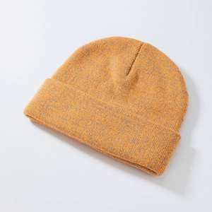 หมวกบีนนี่ถักแจ็คการ์ดใส่สบายใส่ได้ทั้งชายและหญิงโลโก้ทันสมัย - Product Image 5