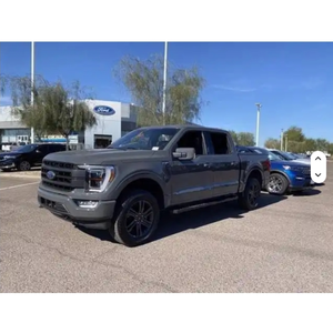 Camioneta Ford F-150 Lariat 2024 de Doble Cabina, Usada en Buen Estado - Product Image 4