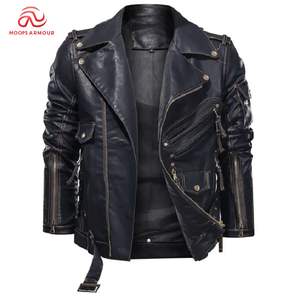 <b>Jacket</b> For <b>Men</b> Most Hot Selling <b>Men</b> <b>s</b> Leather <b>Jacket</b> Real Lambskin Classic Vintage Style Leather <b>Jackets</b> for <b>Men</b> Brown Leather - Product Image 1