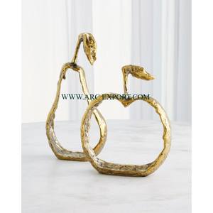 Decoración clásica de Mesa para el hogar y el Hotel de alta calidad, escultura de lujo, diseño atractivo, suministro de escultura de venta superior - Product Image 3