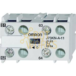 Omron J73KNA021193390 - Nuovo - Product Image 1