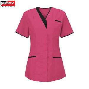 Blusa Médica Premium para Doctores y Enfermeras |   Tela Transpirable |   Uniforme de Hospital |   Ropa de Trabajo Cómoda - Product Image 1