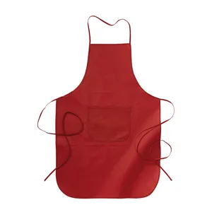 Grembiule Lungo TNT Personalizzato per Barbecue e Cucina - Product Image 4