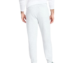 Pantalon de jogging décontracté surdimensionné mi-lourd respirant et écologique pour homme, style streetwear personnalisé, uni, vente en gros - Product Image 3