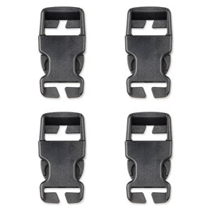 Hebillas de Liberación Lateral de Plástico POM YKK para Reparación Rápida, Sin Costuras, Reemplazo de Hebillas para Correas de Mochila, Tamaño y Color Personalizados para Bolsos - Product Image 1