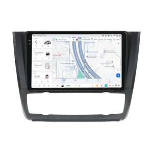 MEKEDE DUDU7 A7870 Car Video 2k Touch Screen GPS Navigation For BMW 1 Series 2008-2012 360 Panoramic Camera Car-play Auto DVR