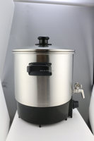 Autocuiseur et bouilloire électrique 9 litres pour confitures et gelées – Offre spéciale