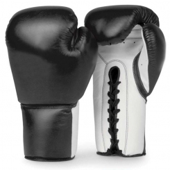 Gants de boxe en cuir GAF antidérapants pour l'entraînement au combat, confortables, tailles et logo personnalisés professionnels - Product Image 4