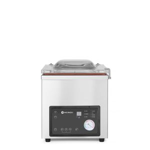 Machine d'emballage sous vide HENDI Profi Line 350 mm 230 V/750 W 450x555x(H)480 mm Barre de scellage pour aliments Modèle 2022 - Product Image 1
