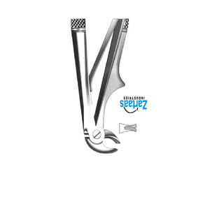 คีมถอนฟันคุดสแตนเลส222ผู้ส่งออกและผู้ผลิต - Product Image 2