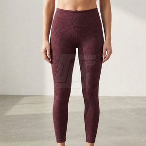 Meilleur Choix Leggings Sans Couture Femme Taille Haute Extensibles Respirants pour Sport, Gym, Entraînement, Yoga, Vêtements de Sport, Vente en Gros, Marque Privée - Product Image 3