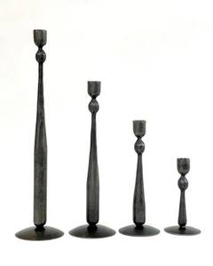 Stylish Decorative Metal <b>Candle</b> Holders for Gifting and Beautifying Modern or Rustic Living Spaces - Product Image 2
