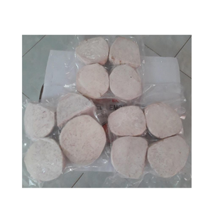 มันเทศแช่แข็งคุณภาพสูง ฤดูกาลใหม่ 100% ธรรมชาติ ปอกเปลือกแล้ว หั่นครึ่งชิ้น สด ใหม่ สำหรับส่งออก - Product Image 1