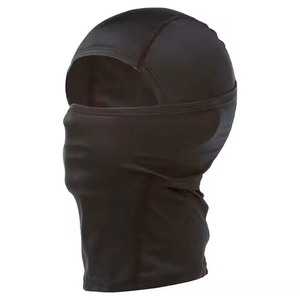 Cagoule de moto en polyester masque de ski personnalisé cagoule cagoule logo personnalisé visage hiver extérieur pour personnalisé - Product Image 5