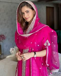 นักออกแบบชุดวัสดุชุดออกแบบที่สวยงามชุดนักออกแบบหนักชุดบูติกคอลเลกชัน Kurta กับกระโปรงยาว2022 - Product Image 3