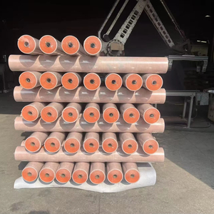 Rollos de Membrana Impermeable Kosite de 0.2mm-0.8mm 1.5m 3.2m HDPE PE PP para Techos y Paredes, Resistentes al Agua y al Envejecimiento - Product Image 1