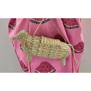 Pantuflas y Sandalias de Rafia Hechas a Mano en Marruecos, Económicas, Ecológicas, Tejidas, para Mujer y Hombre, Proveedor Directo, Pedidos al por Mayor - Product Image 2