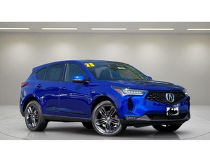 Acura RDX SH-AWD ปี 2023 พร้อมแพ็คเกจ A-Spec สภาพดี ใช้งานน้อย - Product Image 1