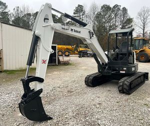 2021 JCB Mini Excavadora Nuevo Motor Kubota usado 1.2ton 2ton Capacidad Sany Cilindro hidráulico Motor Koop Bomba de engranajes Cubo a ITALIA - Product Image 5