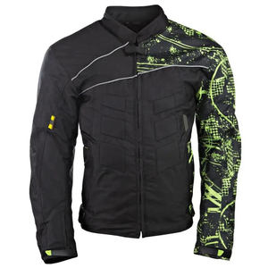 Chaqueta protectora de motocicleta para hombre, armadura corporal, equipo de ciclismo - Product Image 1