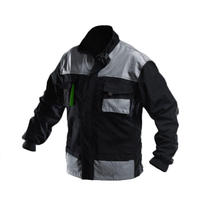 Combinaison de travail en nylon personnalisée de haute qualité K-T pour hommes veste de protection style pantalon vêtements de travail pour les travailleurs miniers