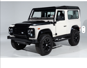 Defender 90 de 1997 Personalizable - Product Image 4
