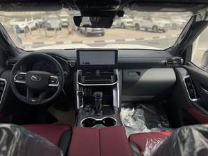 LIVRAISON DIRECTE UTILISÉE 2025 LAND CRUISER GR 3.5 TWIN TURBO DIY Garantie 3 ans FR - Product Image 5