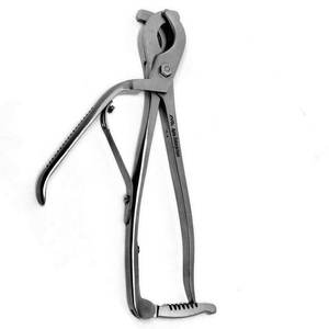 Pinces de castration sans sang en acier inoxydable, instruments chirurgicaux vétérinaires à marque privée, conçues pour être sûres, durables et réutilisables - Product Image 5