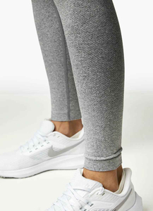 Customizable higher quality Plus Size <b>nylon</b> spandex Sports High Waist Solid Seamless girl Hot Sale Yoga Leggings pants for women - Product Image 5